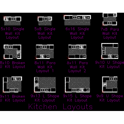 Bloques autocad