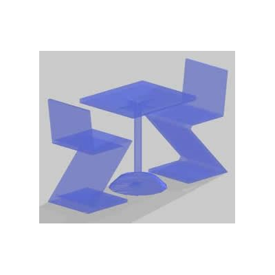 Silla-rietveld y mesa de cristal_3d.