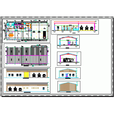 Planta industrial