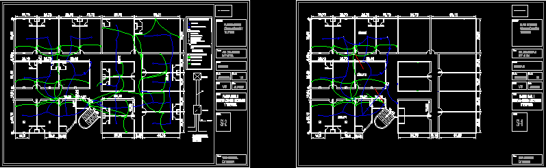 electrical plans