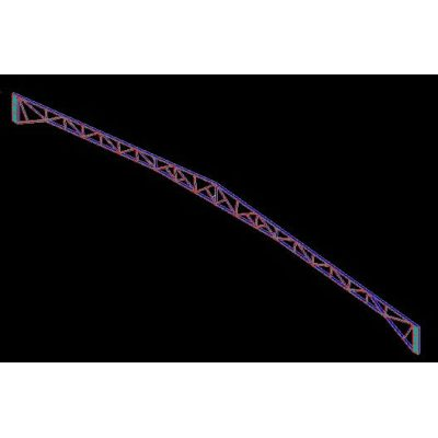 Estructura reticulada