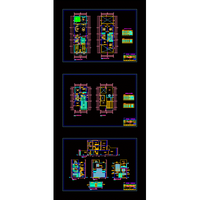 Vivienda unifamiliar 7x21