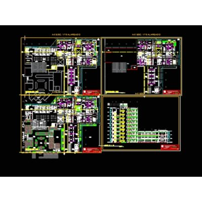 Proyecto final de centro empresarial