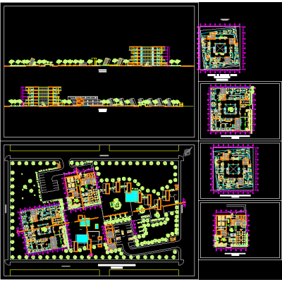 Complejo Habitacional Urbano