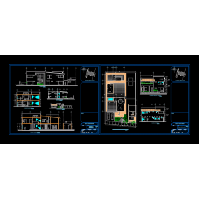 house plan