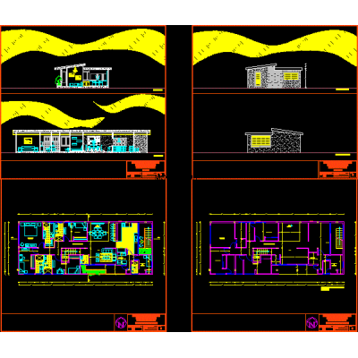 Diseno de vivienda unifamiliar