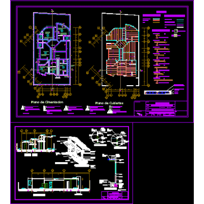 Casa habitacional m