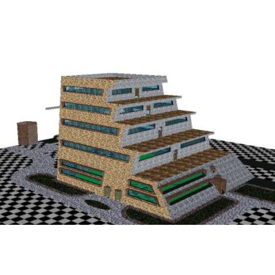 Hotel 3d