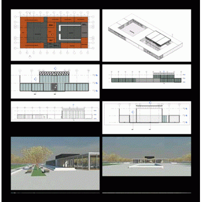 Centro cultural