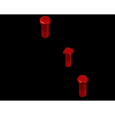 Tornillos 3d
