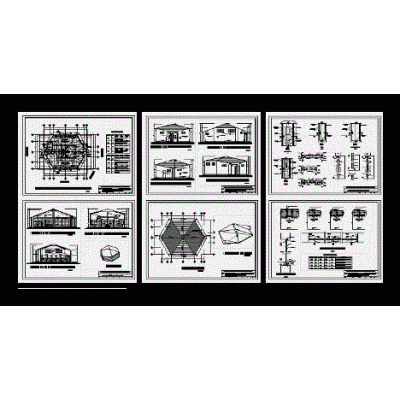 Servicios higienico - arquitectura