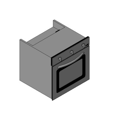 Horno  empotrable