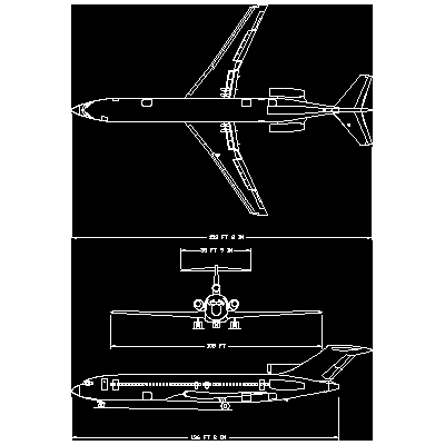 Avion 727-200