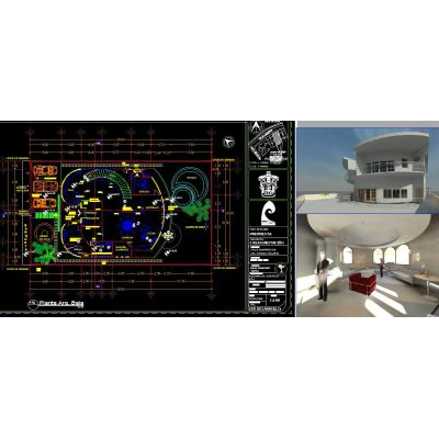 Vivienda residencial turistica rt-1