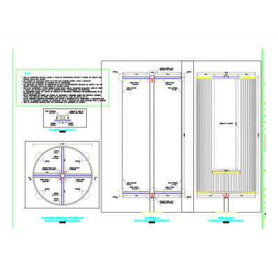 Soporte mimetizado de antena sectorial