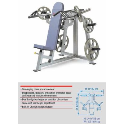 Aparatos gym