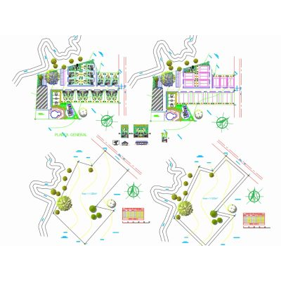 Conjunto Residencial en Condominio