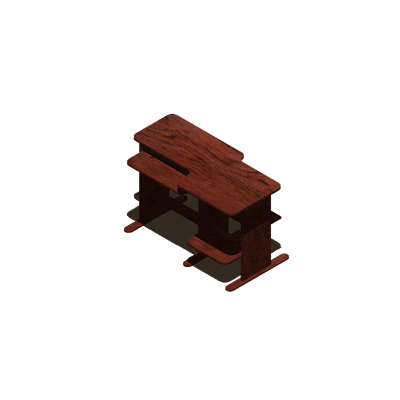 Mesa computadora