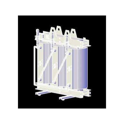 500kva transformer - 3d