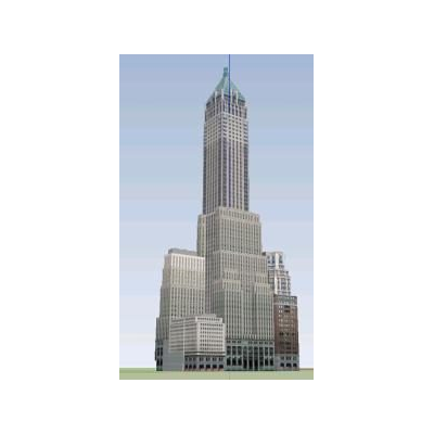 trump building ( 40 wall street )