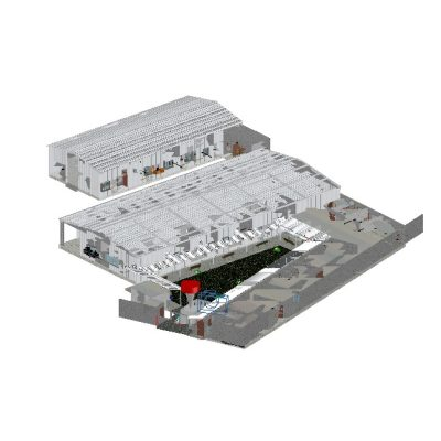 Conjunto de oficinas
