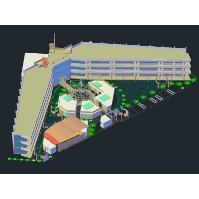 Instituto superior tecnologico en 3d