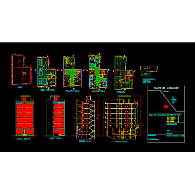 Eificio multifamiliar