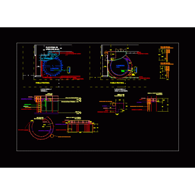 Plataforma mecanica