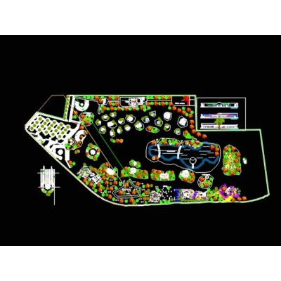 Proyecto de zoologico de naturaleza endemica