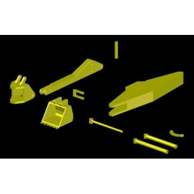 Piezas mecanicas 3d
