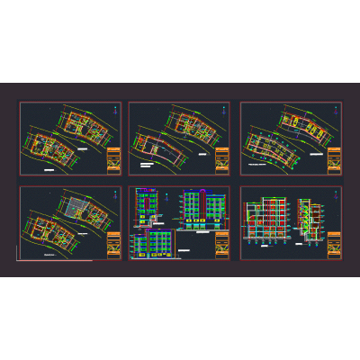 Edificio multifamiliar