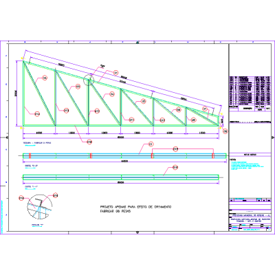 Estructura metalica