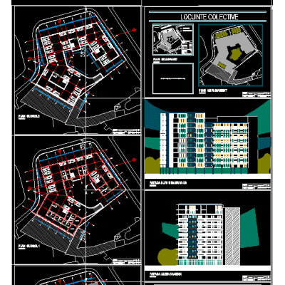 Edificio de departamentos