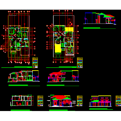 Casa habitación unifamiliar