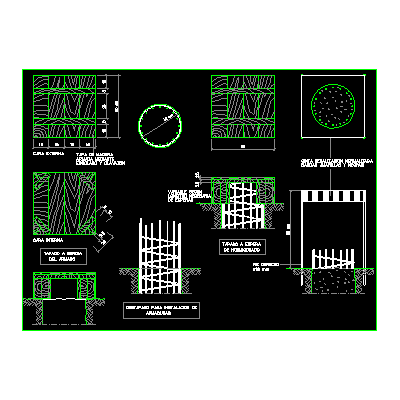 Detalles constructivos