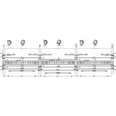 Armado De Portico Con Vigas De Canto