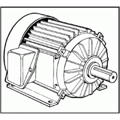 Control motor dc