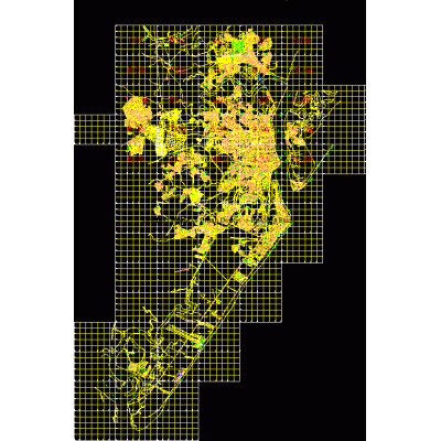 Mapa aracaju