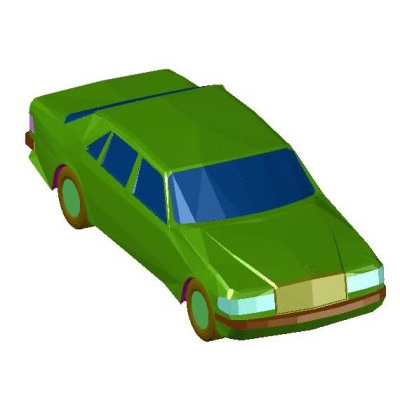 Auto 3d