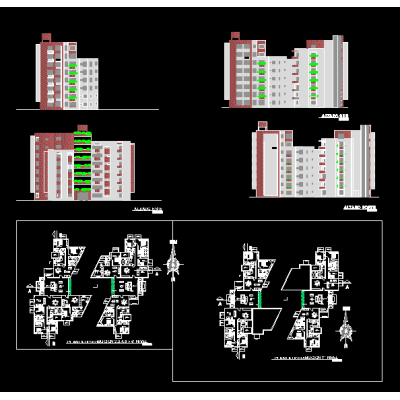 Conjunto residencial