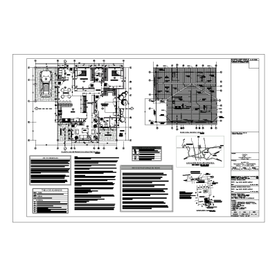 Planos casa 145m2