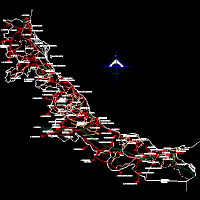 Estado de veracruz; mexico
