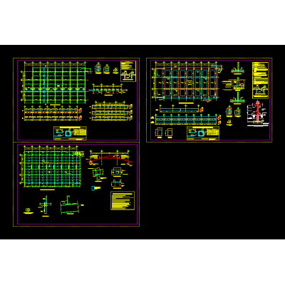 Estructura de templo