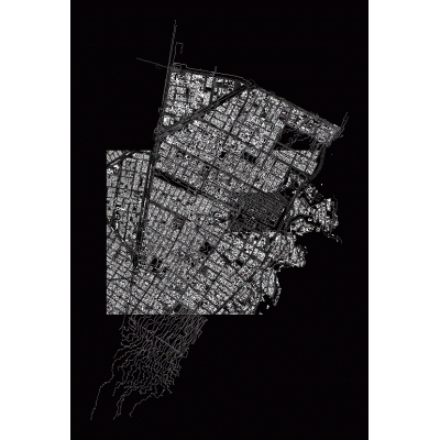 Plano barrio chico