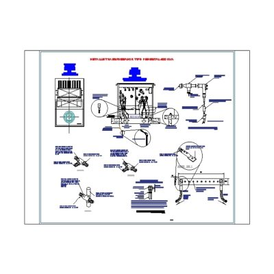 500 kva power transformer
