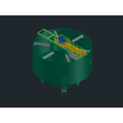 Planta depuradora