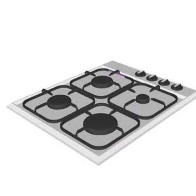 3d stove