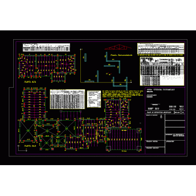 Vivienda unifamiliar calculo estructural sismico