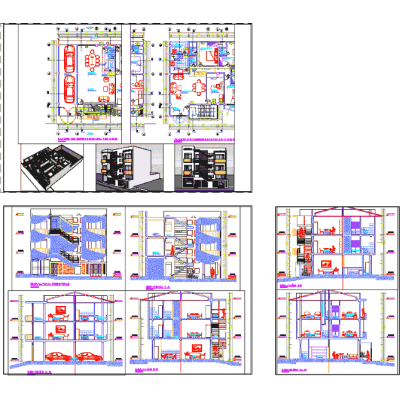 Remodelacion y ampliacion de vivienda