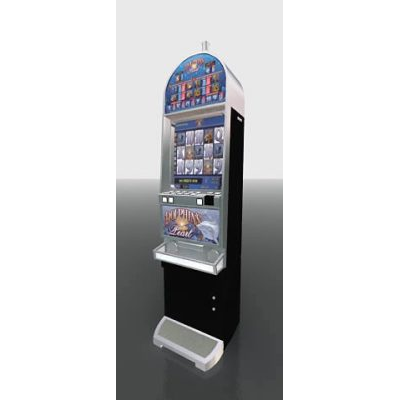 Macchina da gioco 3d